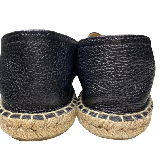 Maypol Selena Leather Espadrilles - Picture 3 of 4